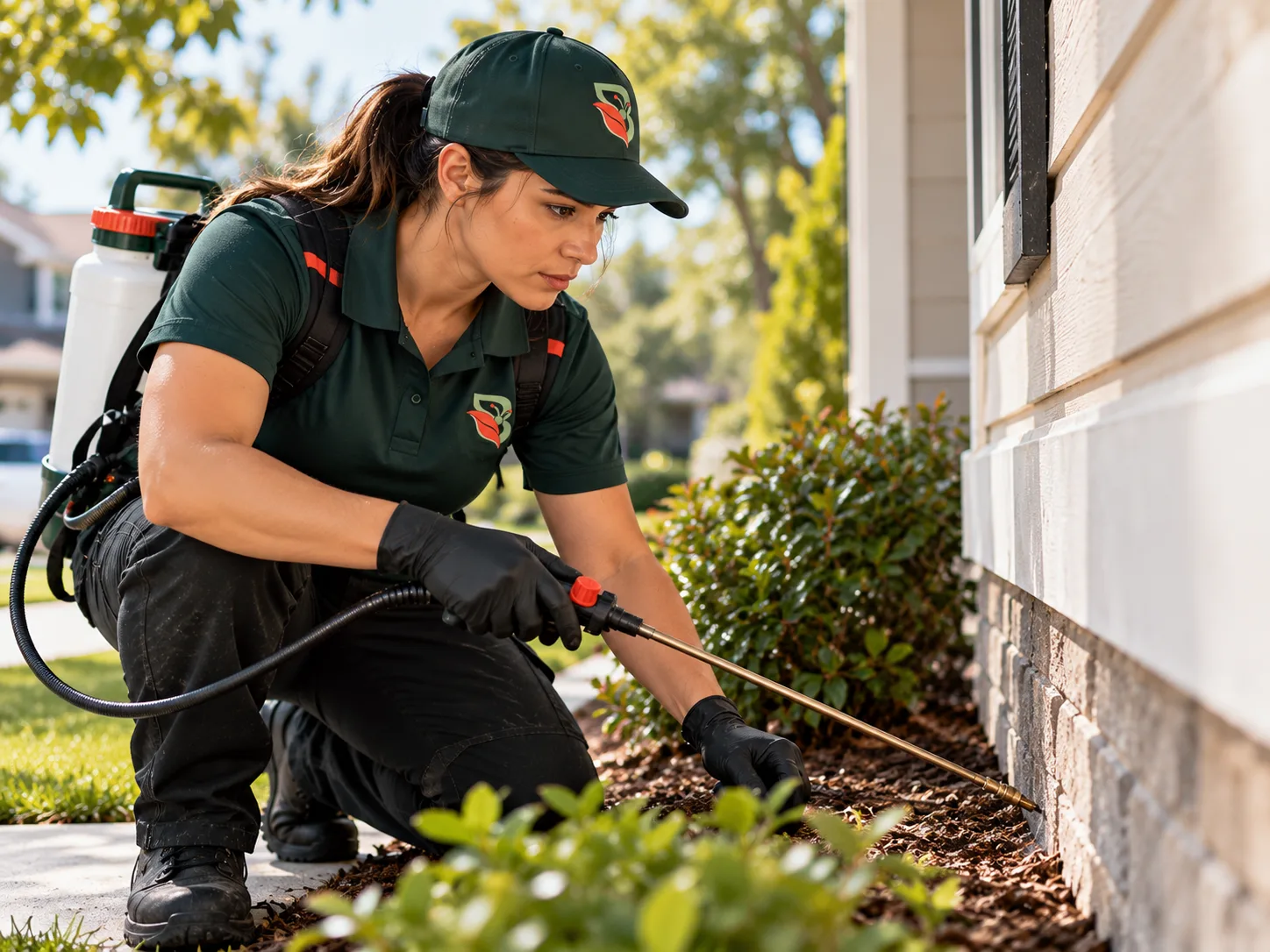 Pest Control company in Eldred, IL